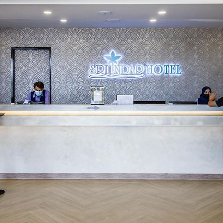 Sri Indar Hotel & Suites Parit Buntar Extérieur photo