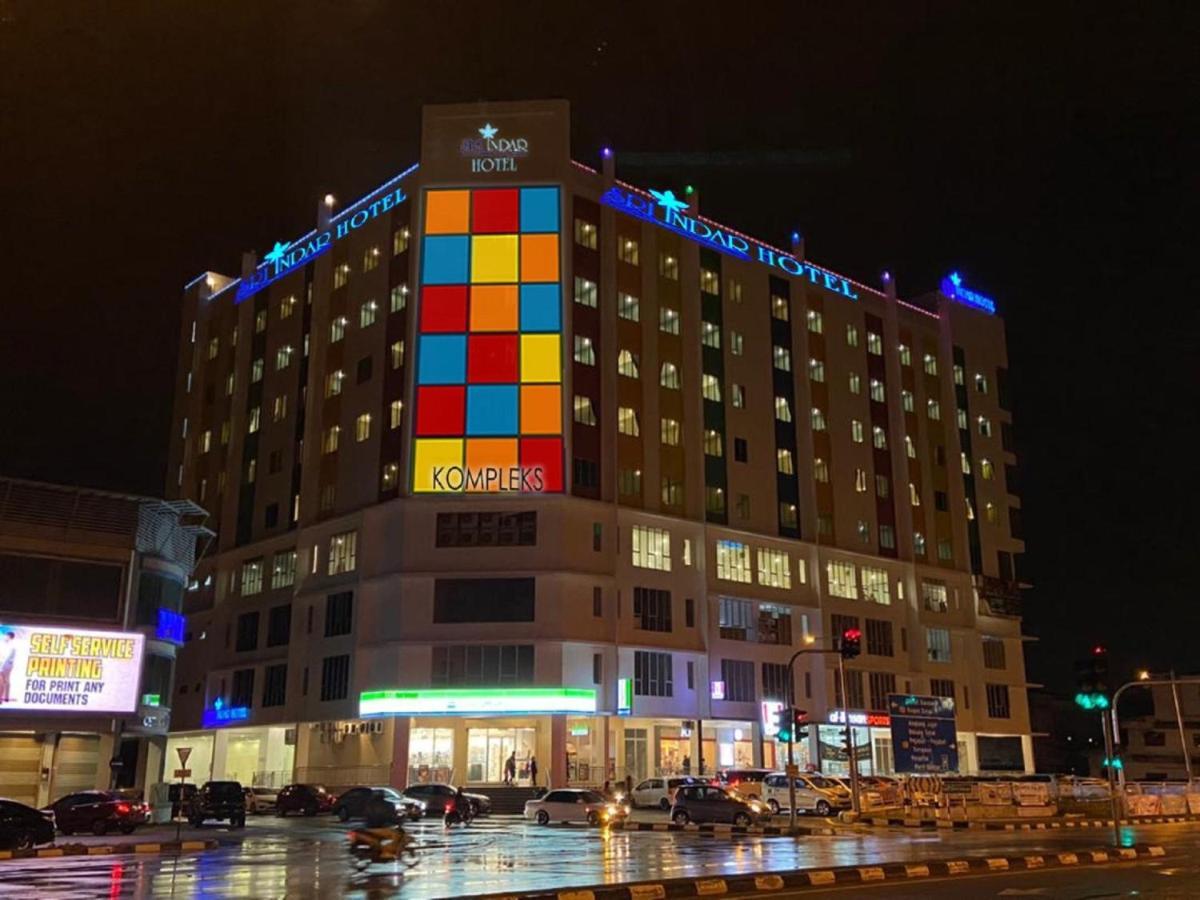 Sri Indar Hotel & Suites Parit Buntar Extérieur photo